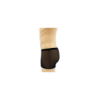 Boxer noir semi opaque 